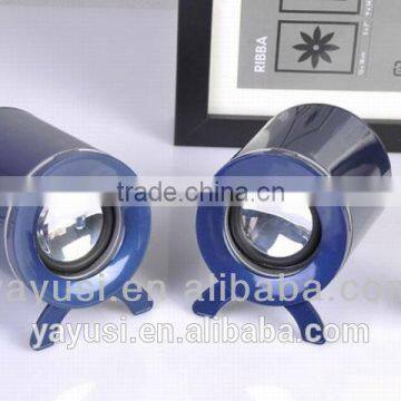 2.0-CH audio speaker for computer