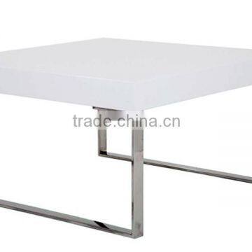 SIMBLE Gold Manufactory Acrylic Dining Room Table,solid Surface Restaurant Table Top photo-6