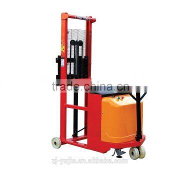 Custom 1.0/2.0 Tons semi electric pallet lifter ford