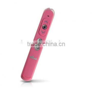 Custom Onewell Wireless USB PowerPoint Presenter Remote Control Laser RF Pointer Pen China Factory photo-4