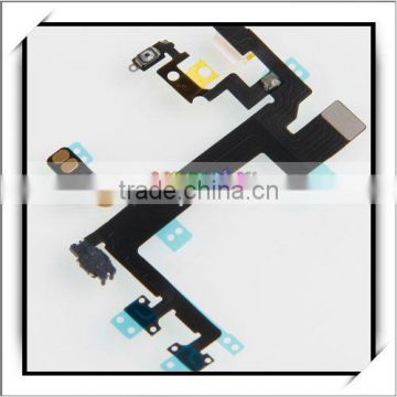 Original Replacement Parts Power Flex Cable for iPhone 5S