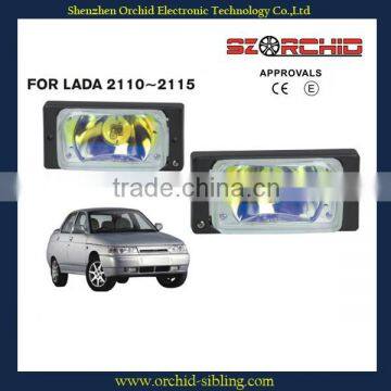 rainbow fog lamp / fog light for lada 2110~2115