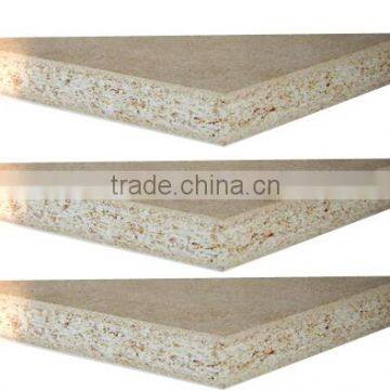 1830*2440/1525*2440/1220*2440 pollution-proof waterproof face 17mm particle board/chipboard for furniture with CARB certificate