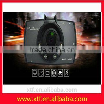 2.7 Inch LED Display Accelerometer Wide-angle Full hd Night-vision Driver Recorder hd Car DVR Camera photo-4