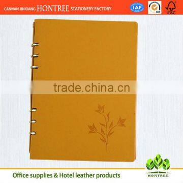 school exercise notebook with high quality for students