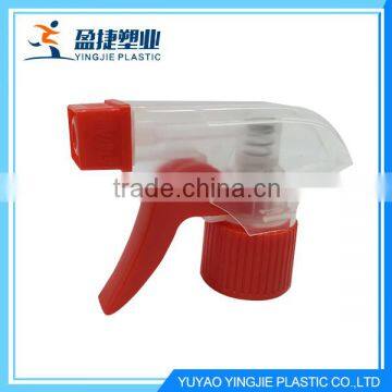 Wholesale plastic hand mini trigger sprayer YJ-T02 cleaning trigger sprayer head