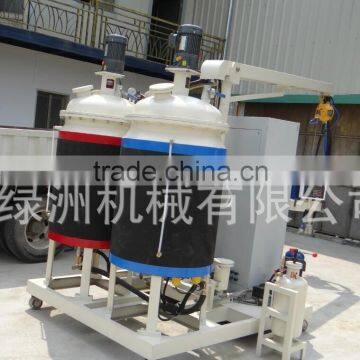 2016 Newest Flexible Polyurethane Foam Injection Molding Machine photo-2