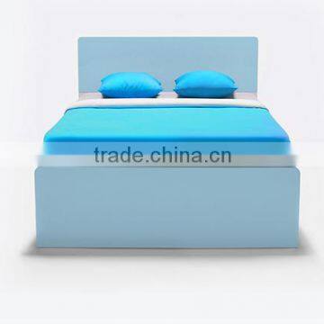 10% Discount Hot Selling High Quality MDF Material Design Children Bed With Storage