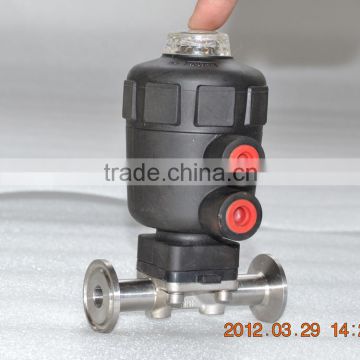 food industry used pneumatic diaphragm control valve price