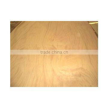 0.4mm Natural Rotary Cut Marsawa Wood Veneer Manufacturer in Linyi