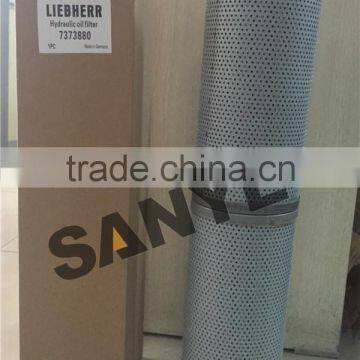 Liebherr Hydraulic Oil Filter 7373880 photo-6