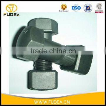 Factory special custom cheap round head bolt