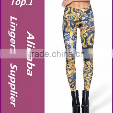 2015 hot selling seamless leggings