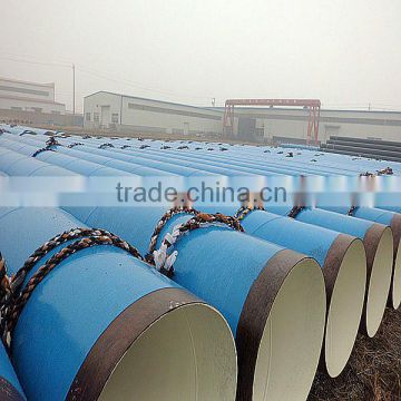 FBE AWWAC210 drinking water carbon saw steel pipe