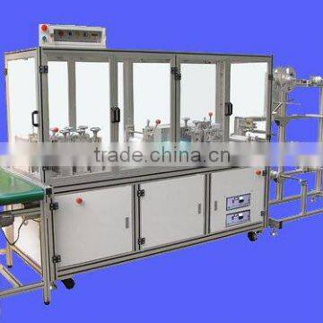 ultrasonic mask machine