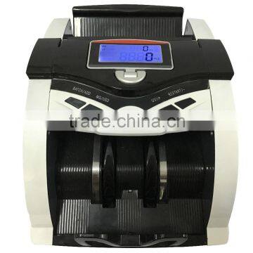 Popular Detecting Funtion Note Counting Machine/money Detecting Counter photo-4