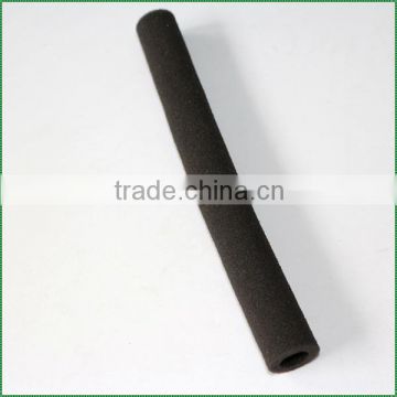 Custom sponge foam pu foam heat resistant pipe insulation