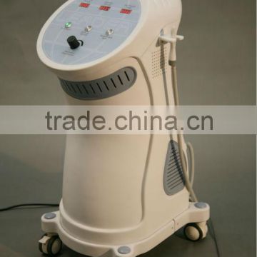 Water oxygen jet skin cleaning machine