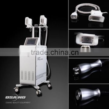 Skin Care Fat Freezing Criolipolisis Lipocavitation Non Surgical Ultrasonic Liposuction Machine Cavitation Rf Cryo Lipo Machine