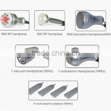 Guangzhou Vacuum Bipolar RF Multipolar RF Skin Tightening Lipo Cavitation Machine Price photo-3