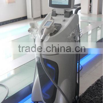 New arrival, high quality. 800W high power + 700nm Infrared + 5MHZ radiofrequency+ vacuum velashape machine