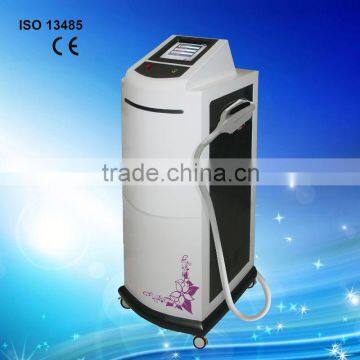 2013 Multifunction beauty equipment machine E-light+RF+laser equipment rf electrode