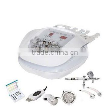 suitable for salon use dermabrasion machine for skin tightening