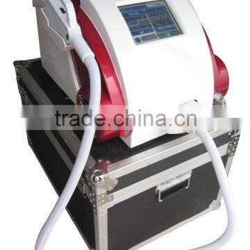 Elight+SHR IPL Hair Removal Machine/IPL SHR Multifunction OPT Beauty Instrument Fine Lines Removal