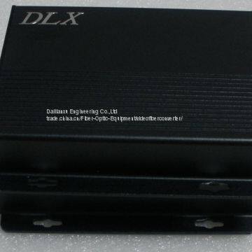 Analog Video+analog Audio Fiber Optical Transmitter and Receiver photo-3