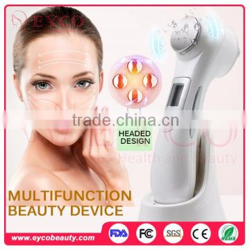 EYCO multifunction beauty device radio frequency skin care radio frequency skin tightening radio frequency facial