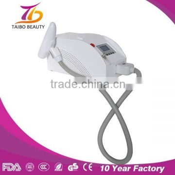 Portable 1064nm 532nm nd yag laser/Tattoo removal laser equipment for beauty salon and laser clinic