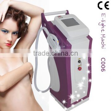 E-light Oily Skin Improvement Beauty Salon Equipment C006