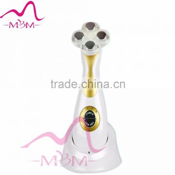 new technology alibaba ems- rf mutifunctions face roller facial massager