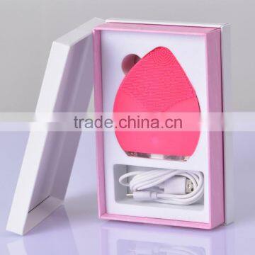 Beauty products wholesale skin care 3d facial brush