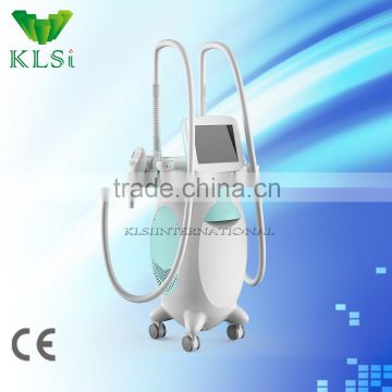 Natural product ultrasonic cavitation radio frequency 40kHz machine with 940nm Near-Infrared Laser