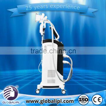 China Supplier Face Lifting Body Shaping Multifunctional Cryotherapy+cavitation+rf Slimming Machine