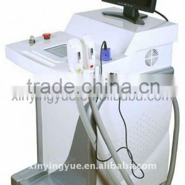 CE approved IPL laser beauty equipment