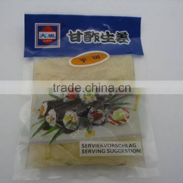 Pickled Vegetables Good Taste Sushi Ginger photo-6