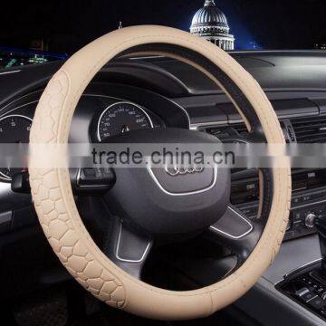 Wholesale Promotional Heated Steering Wheel Cover for Novelty Design Steering Wheel Cover photo-6