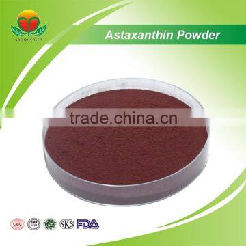 2016 Hot Sale Astaxanthin