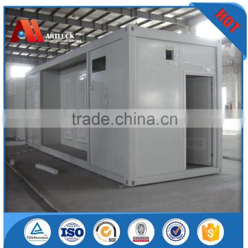 custom made container house manufacturer