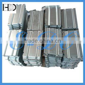 Custom Sheet Metal Fabrication China