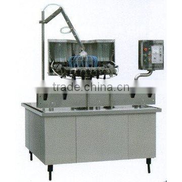 Factory linear plastic bottle washing machine from Shangahi supplier