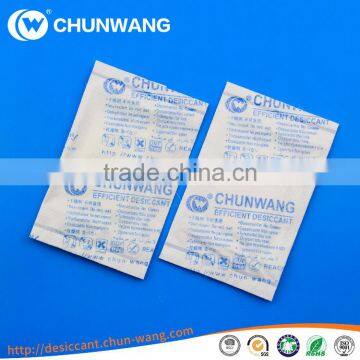 Super Dry Absorbent Packet Desiccant of Calcium Chloride Desiccant