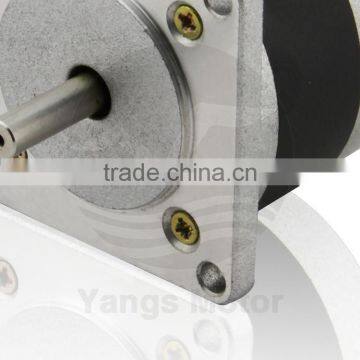 Good Quality Cheap Price Nema 23 Circular Stepper Mtor Stepping Motor With CE 3C ISO photo-5