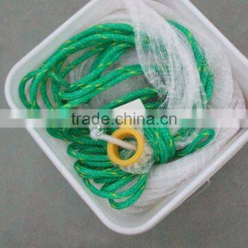 "Flying Fish" Brand 100% Nylon Casting Net