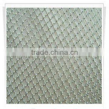 Stainless Steel Crimped Wire Mesh