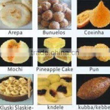 Encrusting Machine for Spanish Churros/tamales Encrusting Making Machine photo-6