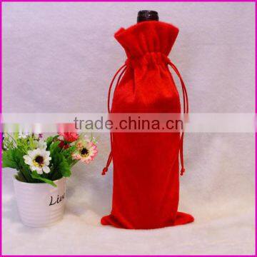 New Christmas Decorations Red Wine Bottle Cover Bags Xmas Santa Claus Christmas Table Dinner Decoration Ornaments Home Ornament photo-4