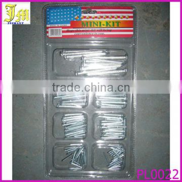 wholesale mini kit steel common hardware construction nails supplies tiger